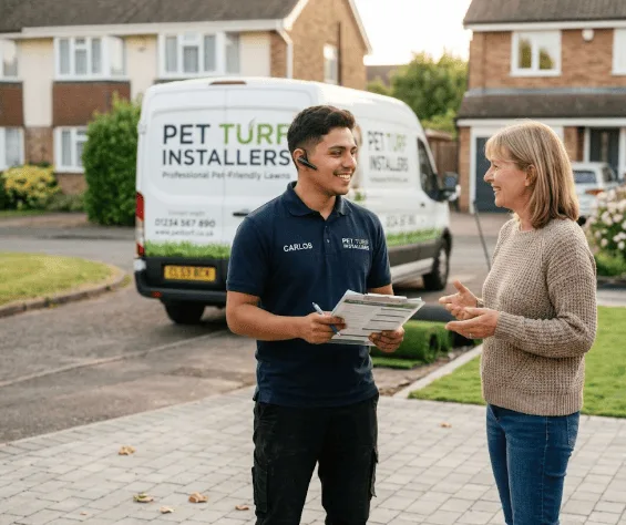 Pet Turf Installation Malo, WA FAQs